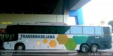 Transbrasiliana Transportes e Turismo 4135 na cidade de Goiânia, Goiás, Brasil, por Carlos Júnior. Número da foto: #1690544.