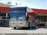 Braga Tur 4010 na cidade de João Monlevade, Minas Gerais, Brasil, por Antonio Carlos Fernandes. Número da foto: #1689622.