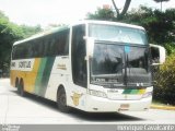 Empresa Gontijo de Transportes 11985 na cidade de São Paulo, São Paulo, Brasil, por Henrique Cavalcante. Número da foto: #:id.