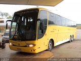 Viação Itapemirim 5503 na cidade de João Monlevade, Minas Gerais, Brasil, por Antonio Carlos Fernandes. Número da foto: #1690147.