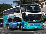 Marlim Azul Turismo 2013 na cidade de Goiânia, Goiás, Brasil, por Claudio Augusto. Número da foto: #:id.