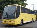 Viação Itapemirim 5021 na cidade de Rio de Janeiro, Rio de Janeiro, Brasil, por Alexandro da Silva Castro. Número da foto: #1689689.