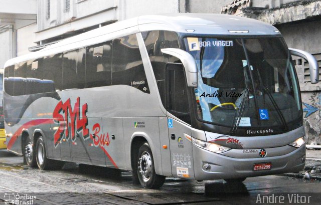Style Bus 2800 na cidade de Rio de Janeiro, Rio de Janeiro, Brasil, por André Vitor  Silva dos Santos. Número da foto: #1692034.
