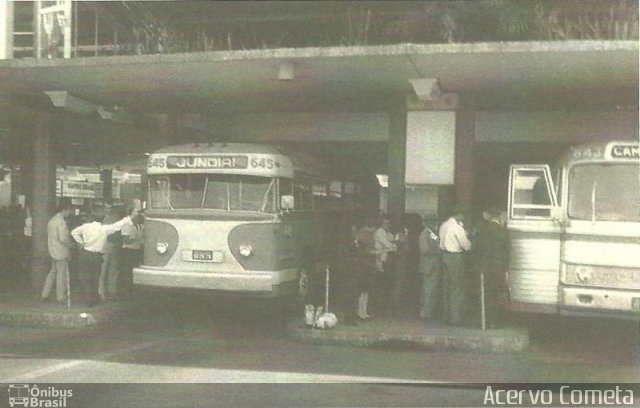Terminais Rodoviários e Urbanos CAMPINAS-SP na cidade de Campinas, São Paulo, Brasil, por Gilson Rodrigues dos Santos Junior. Número da foto: #1691787.