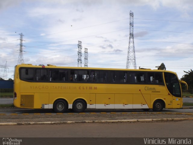 Viação Itapemirim 8065 na cidade de São José dos Campos, São Paulo, Brasil, por Vinicius Miranda. ID da foto: 1693216.