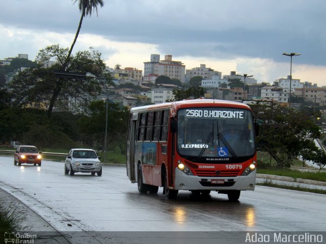 Empresa São Gonçalo 10079 na cidade de Contagem, Minas Gerais, Brasil, por Adão Raimundo Marcelino. Número da foto: #1693190.