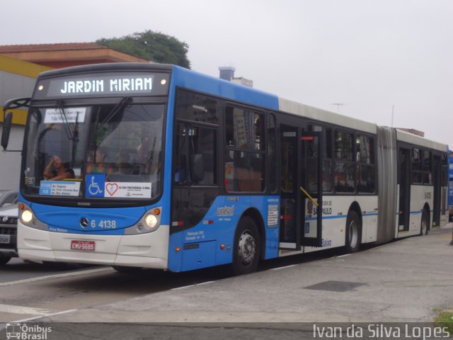 VIP - Unidade Jabaquara 6 4138 na cidade de São Paulo, São Paulo, Brasil, por Ivan da Silva Lopes. ID da foto: 1691758.