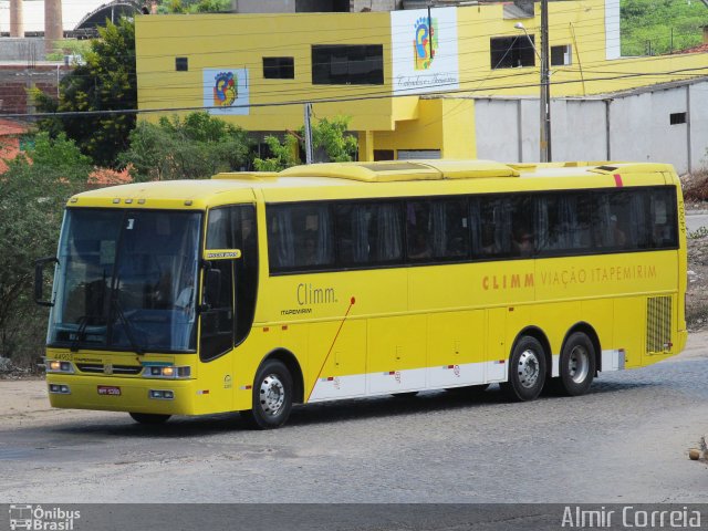 Viação Itapemirim 44903 na cidade de Caruaru, Pernambuco, Brasil, por Almir Correia. Número da foto: #1691967.