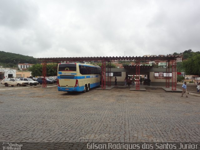 Terminais Rodoviários e Urbanos CAETITé-BA na cidade de Caetité, Bahia, Brasil, por Gilson Rodrigues dos Santos Junior. Número da foto: #1691796.