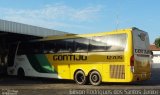 Empresa Gontijo de Transportes 12705 na cidade de Espinosa, Minas Gerais, Brasil, por Gilson Rodrigues dos Santos Junior. Número da foto: #1691201.