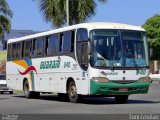 Viação Guarani 840 na cidade de Governador Valadares, Minas Gerais, Brasil, por Tôni Cristian. Número da foto: #:id.