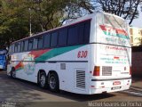 Transmariane Turismo 630 na cidade de Aparecida, São Paulo, Brasil, por Michel Soares da Rocha. Número da foto: #1693129.