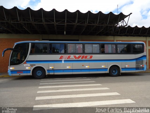 Empresa de Ônibus Vila Elvio 5800 na cidade de Piedade, São Paulo, Brasil, por José Carlos Baptistella. Número da foto: #1694367.