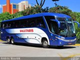 Viação Salutaris e Turismo 13983 na cidade de São Paulo, São Paulo, Brasil, por Andrey Gustavo. Número da foto: #:id.