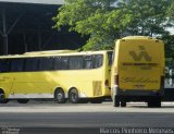 Viação Itapemirim 45005 na cidade de Vitória, Espírito Santo, Brasil, por Marcos Pinnheiro Meneses. Número da foto: #1695037.
