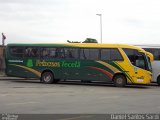Viação Princesa Tecelã 1050 na cidade de Santos, São Paulo, Brasil, por Daniel Santos Sardi. Número da foto: #1693377.