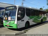 Viação São José RJ 200.074 na cidade de Nova Iguaçu, Rio de Janeiro, Brasil, por André Luiz Gomes de Souza. Número da foto: #1694959.