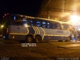 Expresso Azul 216 na cidade de Lajeado, Rio Grande do Sul, Brasil, por Clederson Schmitt. Número da foto: #:id.