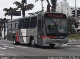 Viação Osasco 21.684 na cidade de Osasco, São Paulo, Brasil, por Roberto Teixeira. Número da foto: #1694413.