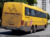 Viação Itapemirim 40453 na cidade de São José dos Campos, São Paulo, Brasil, por Glauco Oliveira. Número da foto: #1694199.