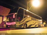 Dorinha Turismo 4001 na cidade de Montes Claros, Minas Gerais, Brasil, por Leandro Macedo. Número da foto: #1694662.
