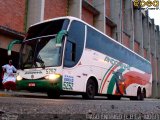 Empresa de Transportes Andorinha 5252 na cidade de Mogi das Cruzes, São Paulo, Brasil, por Peterson Fernandes . Número da foto: #1693769.