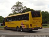 Viação Itapemirim 45105 na cidade de São Paulo, São Paulo, Brasil, por Gilberto Martins. Número da foto: #1693440.