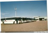 Jóia Transportes Coletivos 1128 na cidade de Pouso Alegre, Minas Gerais, Brasil, por Fabio da Silva Filho. Número da foto: #:id.