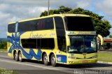 Lisotur Turismo 3400 na cidade de Vitória da Conquista, Bahia, Brasil, por Diego Almeida Araujo. Número da foto: #:id.