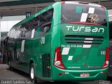 Tursan - Turismo Santo André 010 na cidade de Santos, São Paulo, Brasil, por Daniel Santos Sardi. Número da foto: #1693370.