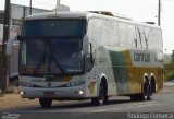 Empresa Gontijo de Transportes 17055 na cidade de Maceió, Alagoas, Brasil, por Rodrigo Fonseca. Número da foto: #:id.