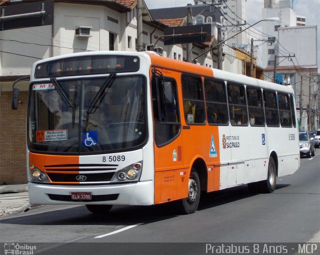 Unicoopers 8 5089 na cidade de São Paulo, São Paulo, Brasil, por Cristiano Soares da Silva. ID da foto: 1696902.