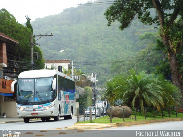 Auto Viação 1001 RJ 108.898 na cidade de Nova Friburgo, Rio de Janeiro, Brasil, por Richard Wagner. ID da foto: 1695984.