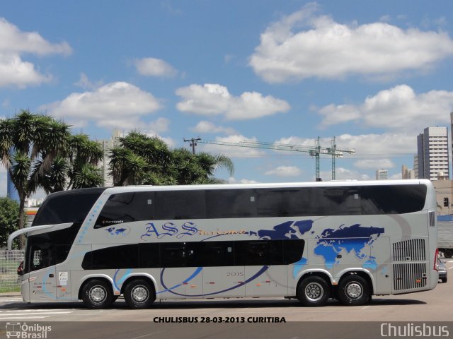 ASS Turismo 2015 na cidade de Curitiba, Paraná, Brasil, por Paulo Roberto Chulis. Número da foto: #1696040.