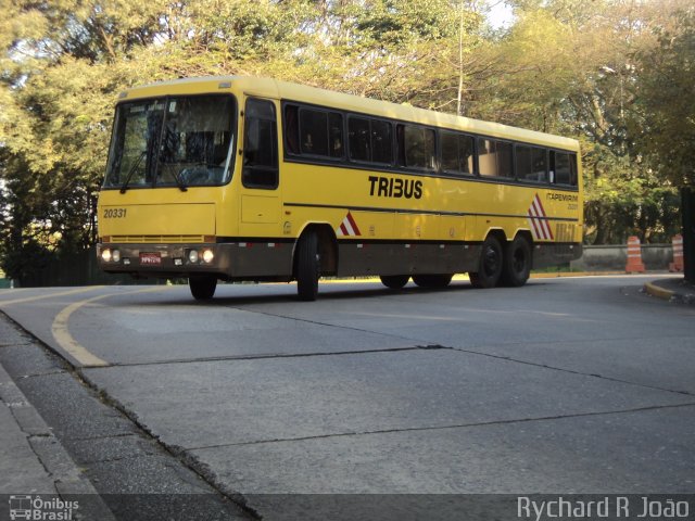 Viação Itapemirim 20331 na cidade de São Paulo, São Paulo, Brasil, por Rychard R João. Número da foto: #1695248.