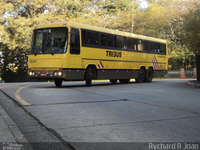 Viação Itapemirim 20331 na cidade de São Paulo, São Paulo, Brasil, por Rychard R João. ID da foto: 1695248.