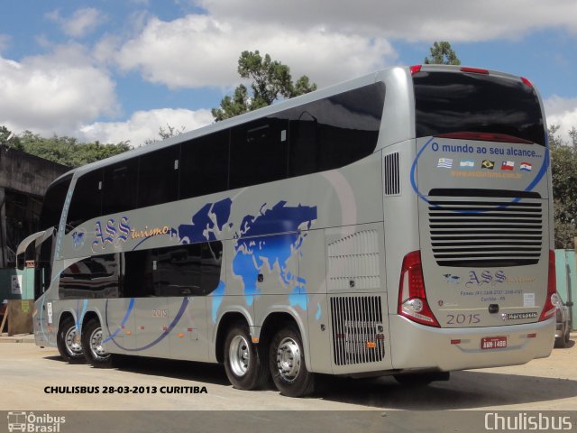 ASS Turismo 2015 na cidade de Curitiba, Paraná, Brasil, por Paulo Roberto Chulis. Número da foto: #1696042.