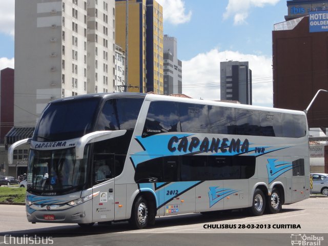 Capanema Tur 2012 na cidade de Curitiba, Paraná, Brasil, por Paulo Roberto Chulis. Número da foto: #1696036.