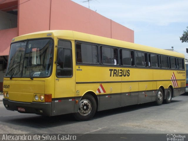 Viação Itapemirim 41041 na cidade de Rio de Janeiro, Rio de Janeiro, Brasil, por Alexandro da Silva Castro. ID da foto: 1695426.