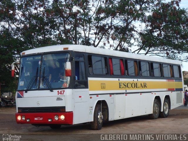 Imperial Turismo 147 na cidade de Serra, Espírito Santo, Brasil, por Gilberto Martins. ID da foto: 1696236.