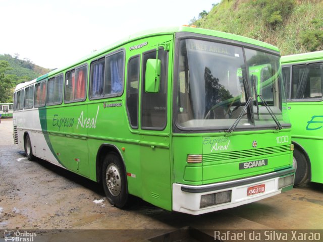 Expresso Areal 1000 na cidade de Areal, Rio de Janeiro, Brasil, por Rafael da Silva Xarão. ID da foto: 1696560.