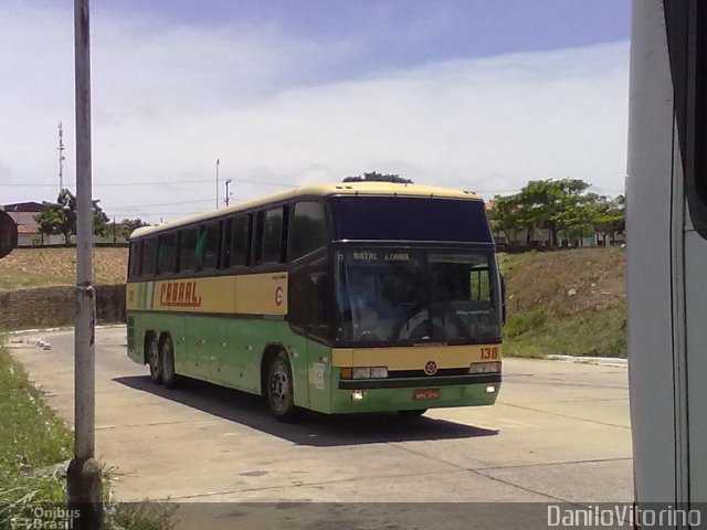 Expresso Cabral 138 na cidade de Natal, Rio Grande do Norte, Brasil, por Nícolas Vitorino Lopes. Número da foto: #1695295.
