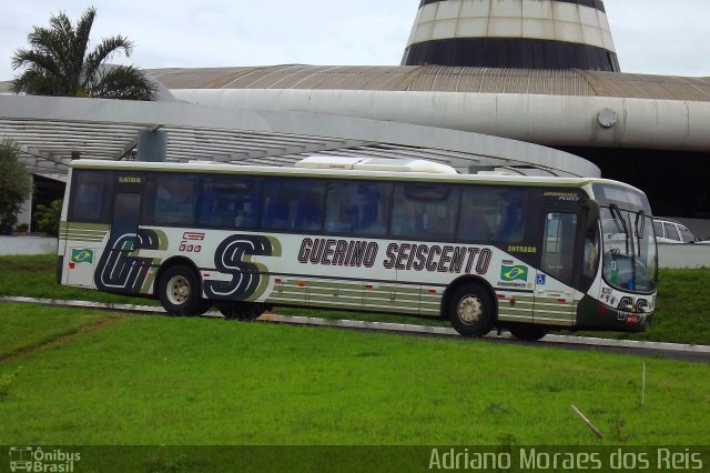 Guerino Seiscento 0307 na cidade de Marília, São Paulo, Brasil, por Adriano Moraes dos Reis. ID da foto: 1696478.