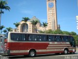 Santa Maria Fretamento e Turismo > Transportes Santa Maria(SP) 140 na cidade de Aparecida, São Paulo, Brasil, por Julio  Cesar. Número da foto: #1696273.
