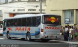 Expresso de Prata 0432 na cidade de Bauru, São Paulo, Brasil, por Marcos Viegas. Número da foto: #1697014.