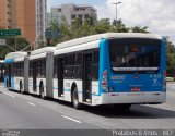 Viação Cidade Dutra 6 1638 na cidade de São Paulo, São Paulo, Brasil, por Cristiano Soares da Silva. Número da foto: #:id.