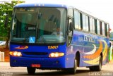 Viação Estrela 11360 na cidade de Goiânia, Goiás, Brasil, por Carlos Júnior. Número da foto: #1696192.