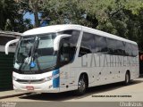 Auto Viação Catarinense 3416 na cidade de Curitiba, Paraná, Brasil, por Paulo Roberto Chulis. Número da foto: #1696046.