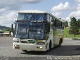 Empresa Gontijo de Transportes 15755 na cidade de Perdões, Minas Gerais, Brasil, por Nélyton Ricardo  Barbosa. Número da foto: #1696101.