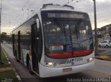 Metra - Sistema Metropolitano de Transporte 7204 na cidade de São Paulo, São Paulo, Brasil, por Roberto Teixeira. Número da foto: #1696203.